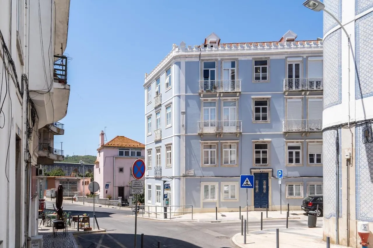 Lägenhet Akicity Campolide Apollo Lisboa